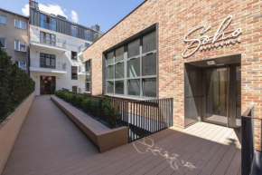 Chodkiewicza Apartments in Soho Residence Cracow by Renters Prestige